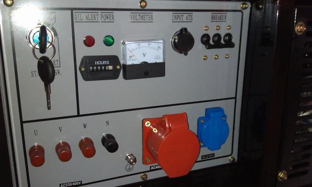 АМПЕРОС LDG12-3 E